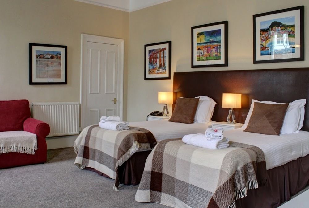 No12 Hotel North Berwick Exterior foto
