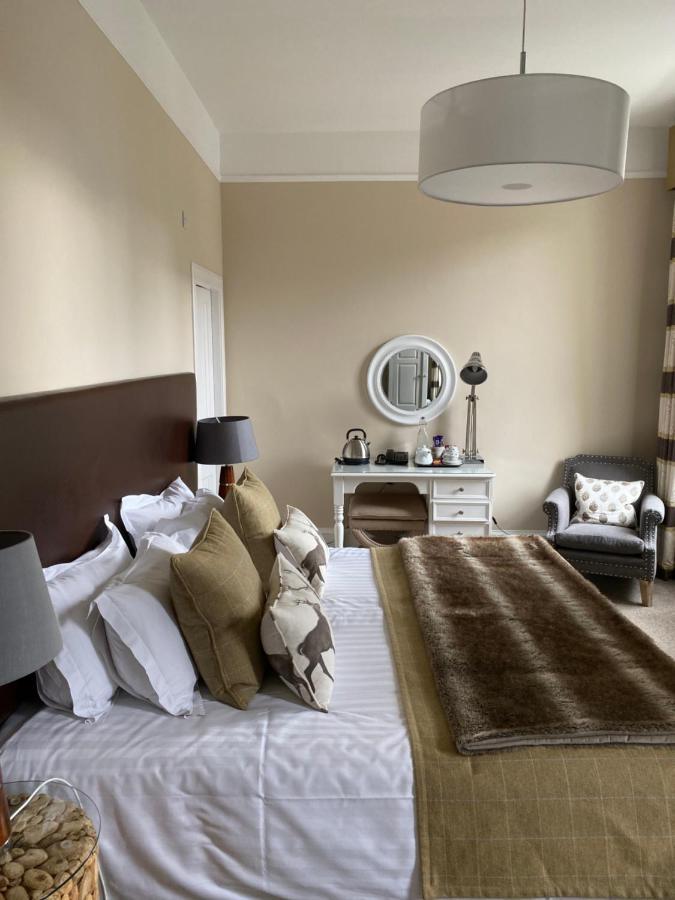 No12 Hotel North Berwick Exterior foto
