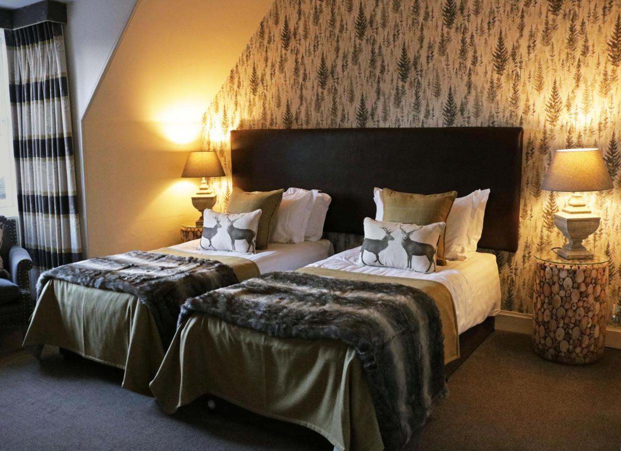 No12 Hotel North Berwick Exterior foto